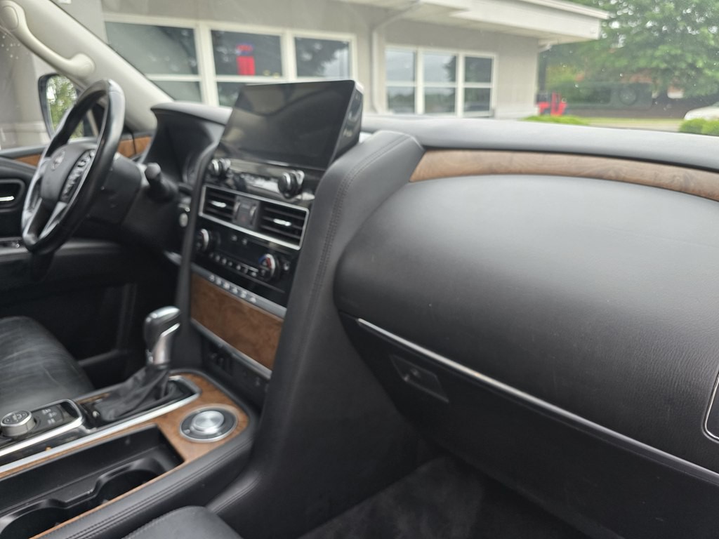 2021 Nissan Armada Image 30