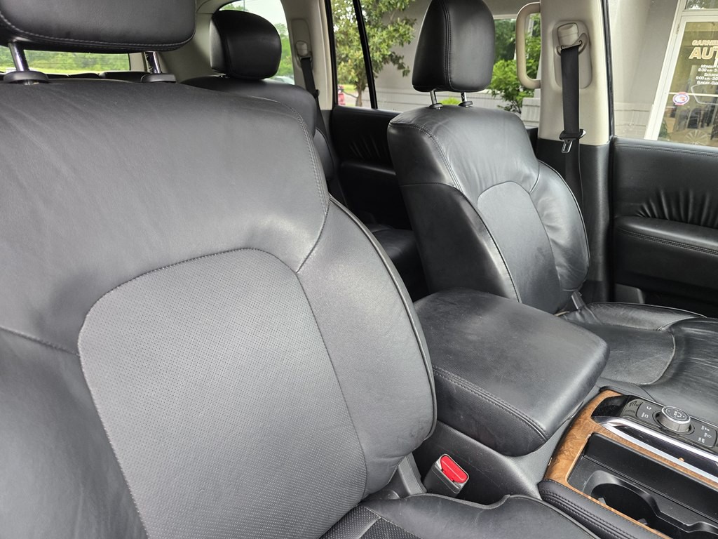 2021 Nissan Armada Image 31