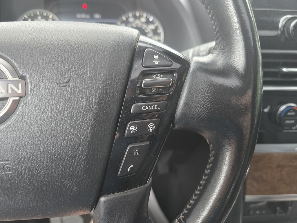 2021 Nissan Armada Image 35