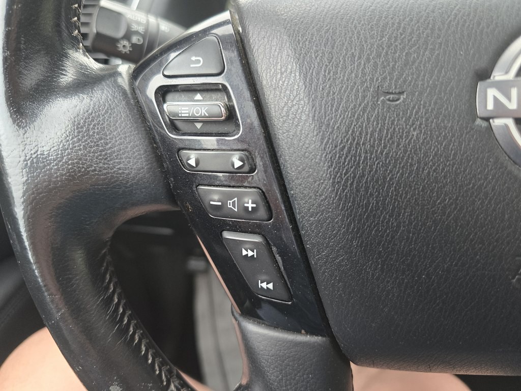 2021 Nissan Armada Image 36