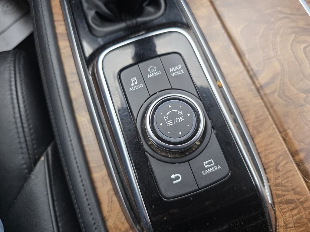 2021 Nissan Armada Image 42