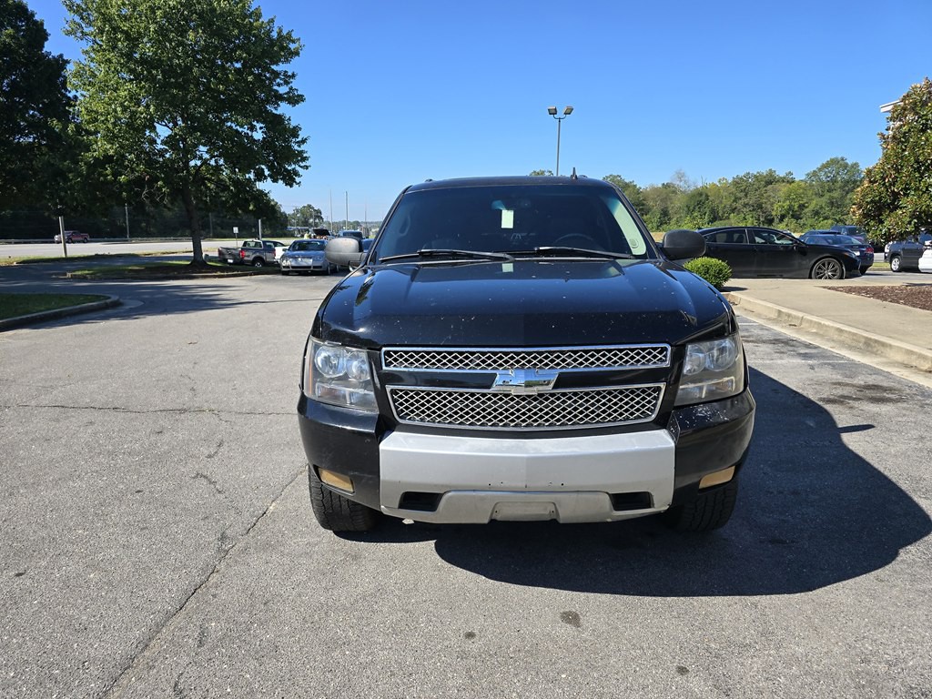 2008 Chevrolet Tahoe Image 3