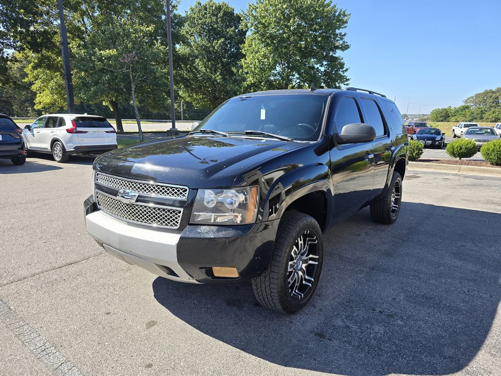 2008 Chevrolet Tahoe Image 4