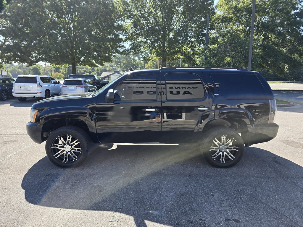 2008 Chevrolet Tahoe Image 5
