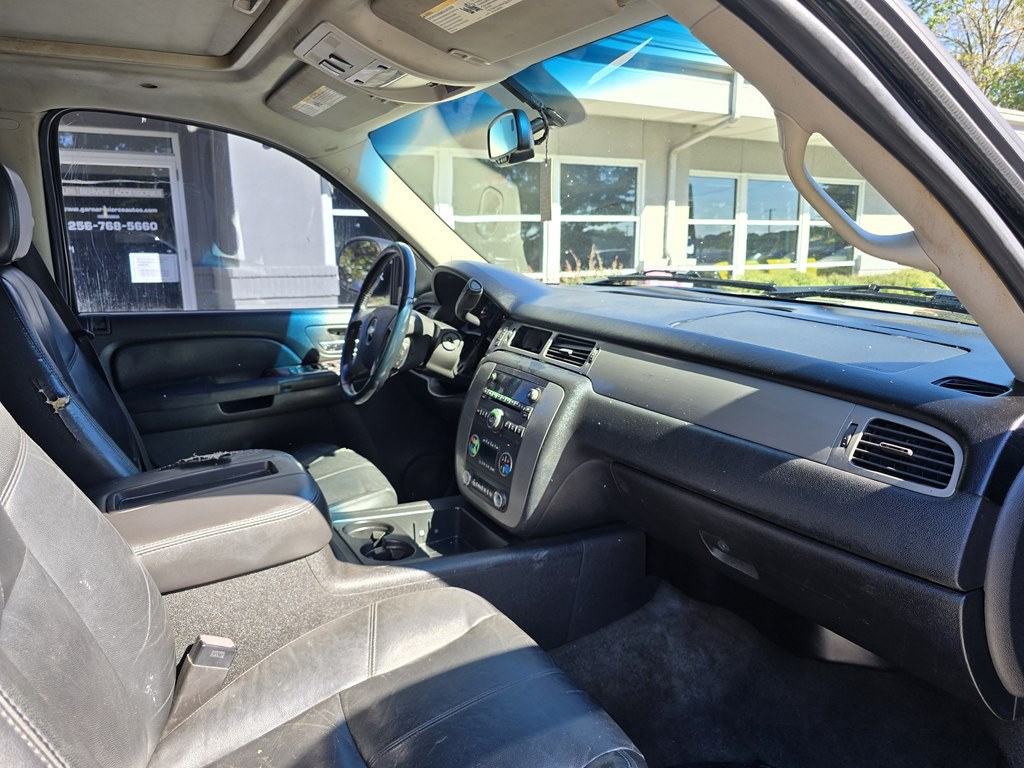 2008 Chevrolet Tahoe Image 8