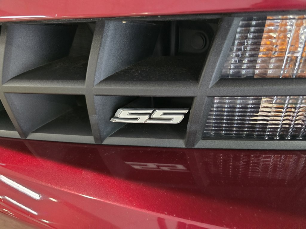 2010 Chevrolet Camaro Image 3