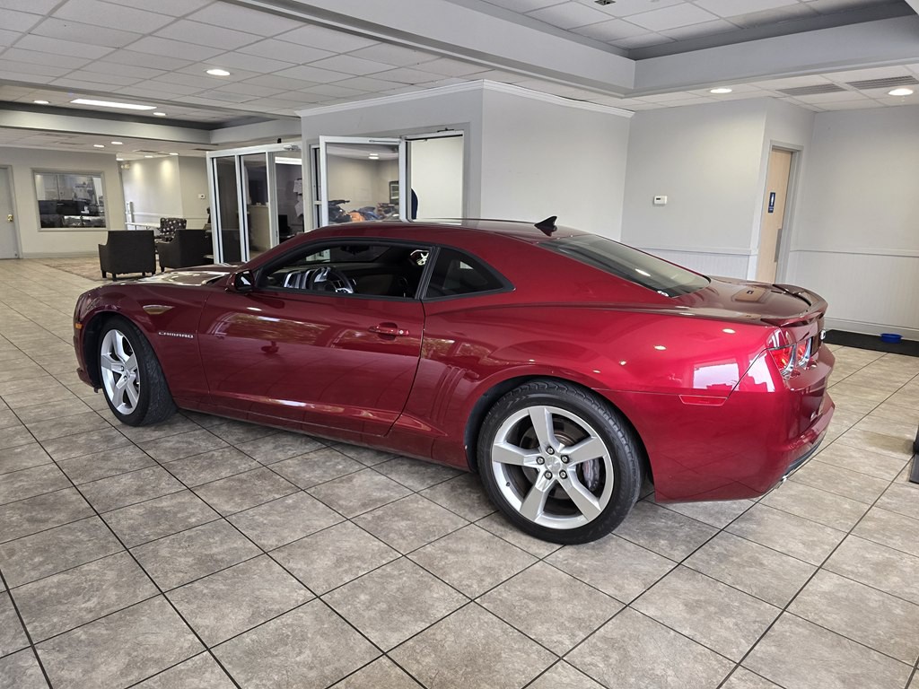 2010 Chevrolet Camaro Image 4