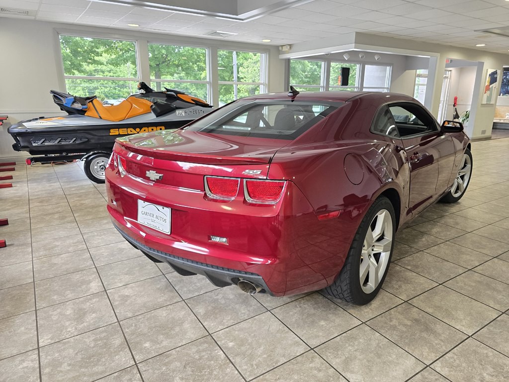 2010 Chevrolet Camaro Image 5
