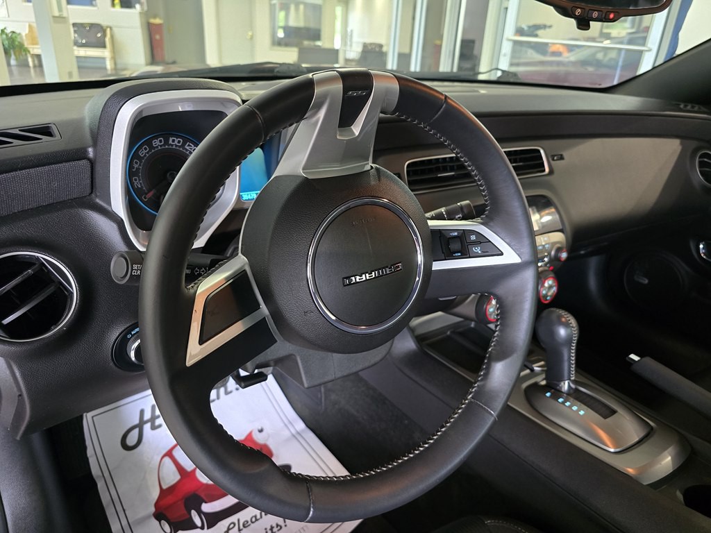 2010 Chevrolet Camaro Image 7