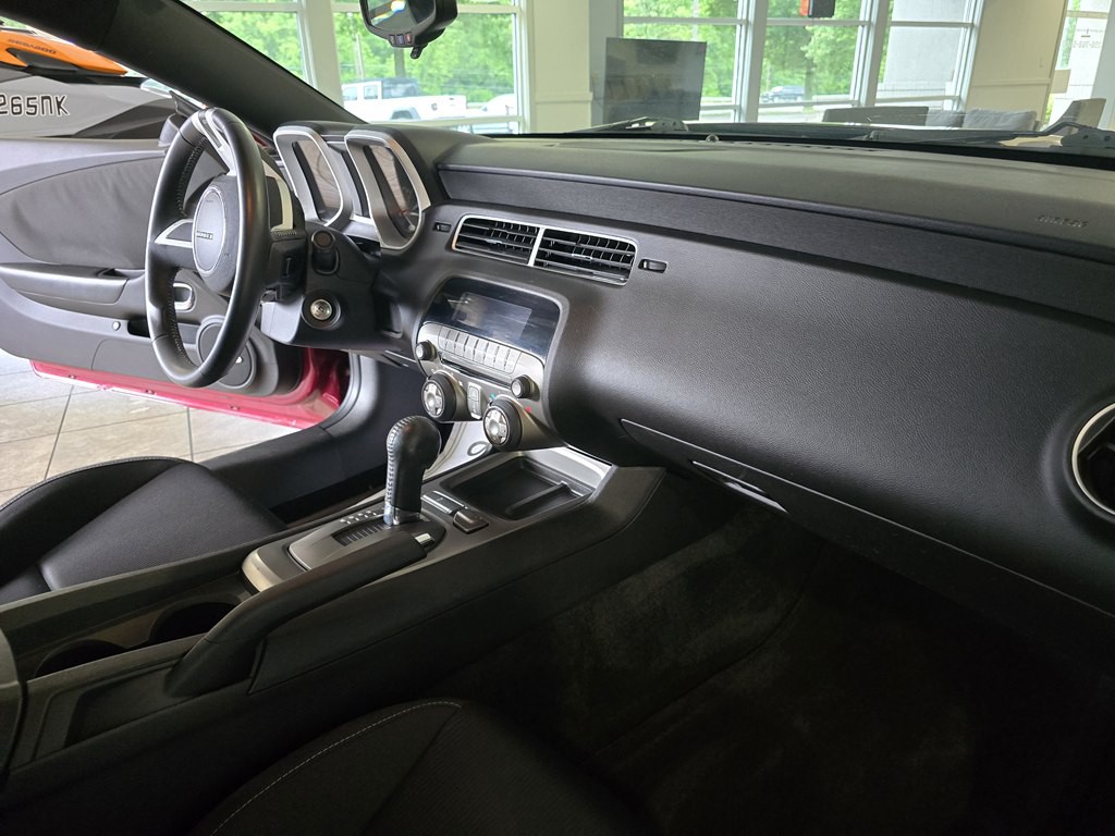 2010 Chevrolet Camaro Image 11
