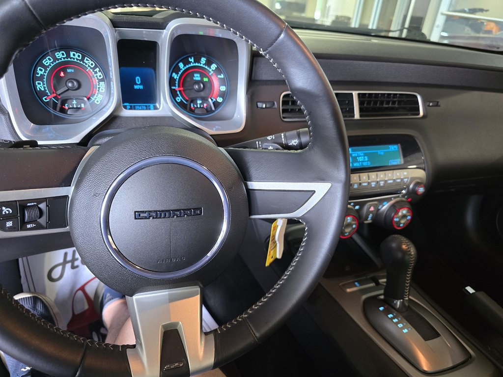 2010 Chevrolet Camaro Image 15