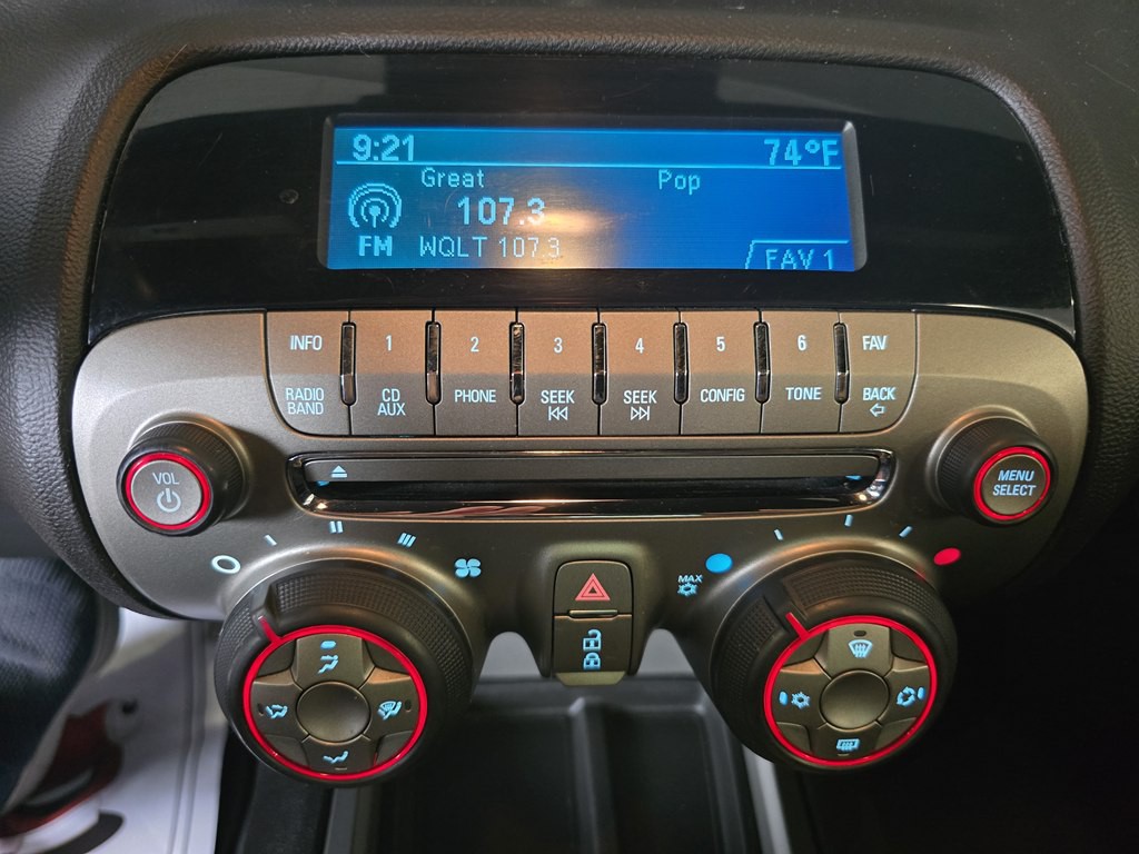 2010 Chevrolet Camaro Image 16