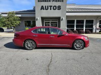 Image for 2015 Lexus LS 460 ID: 7389359