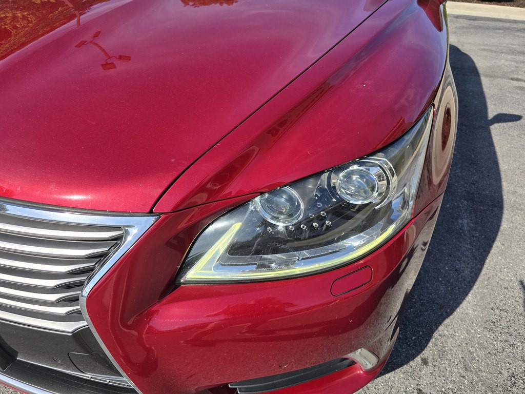 2015 Lexus LS Image 5