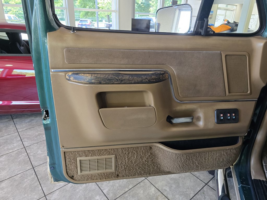 1989 Ford Bronco Image 5