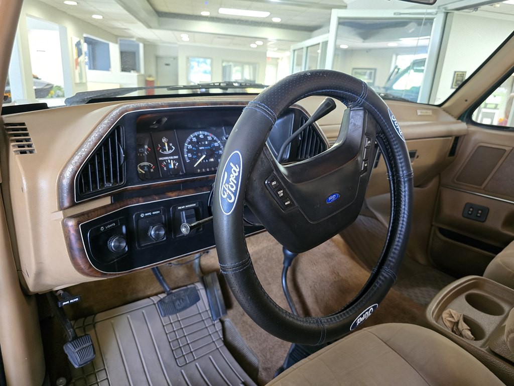 1989 Ford Bronco Image 6