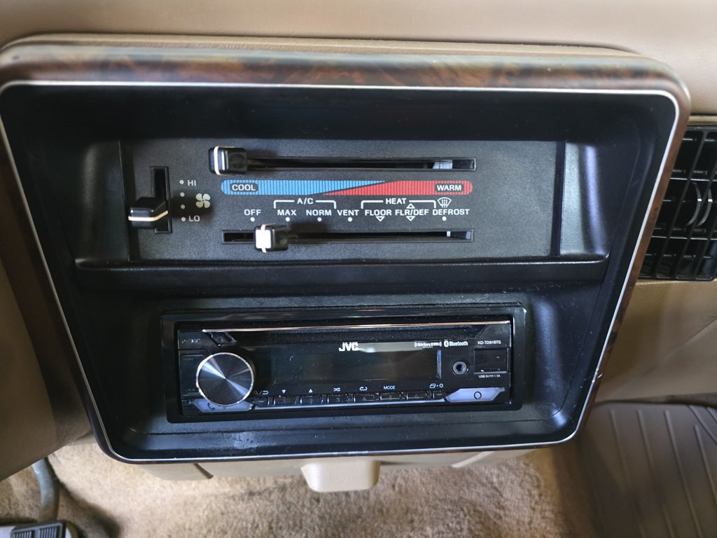1989 Ford Bronco Image 9