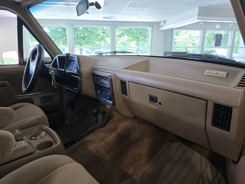 1989 Ford Bronco Image 13