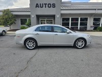 Image for 2012 Chevrolet Malibu LTZ ID: 7472720