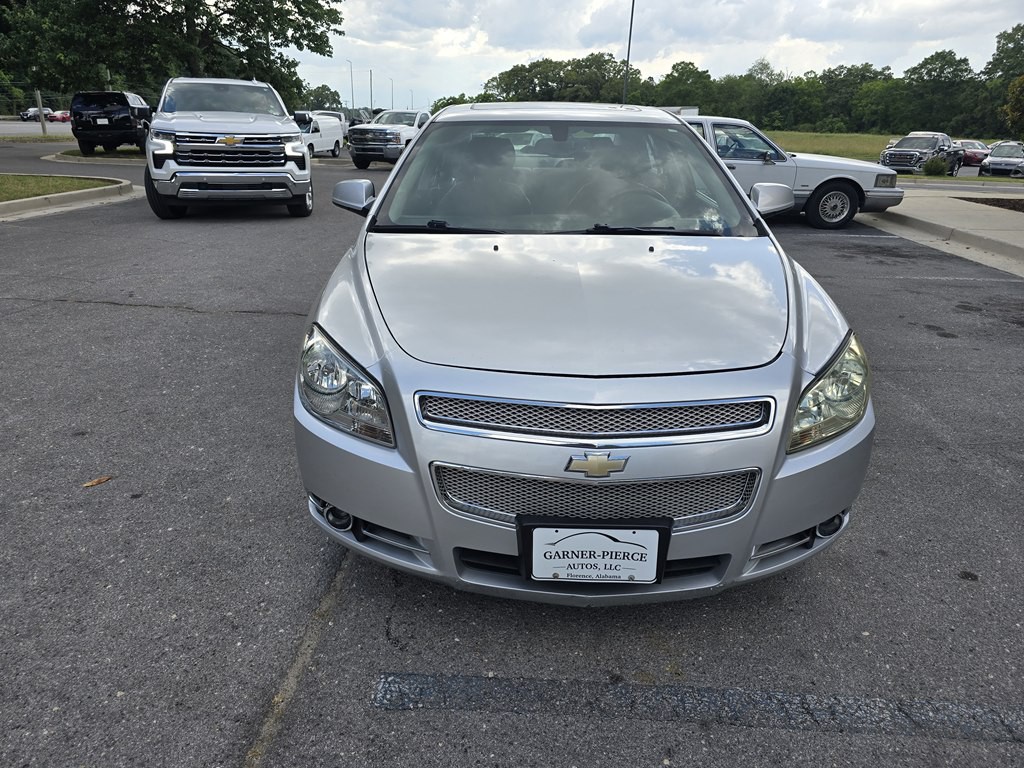 2012 Chevrolet Malibu Image 4