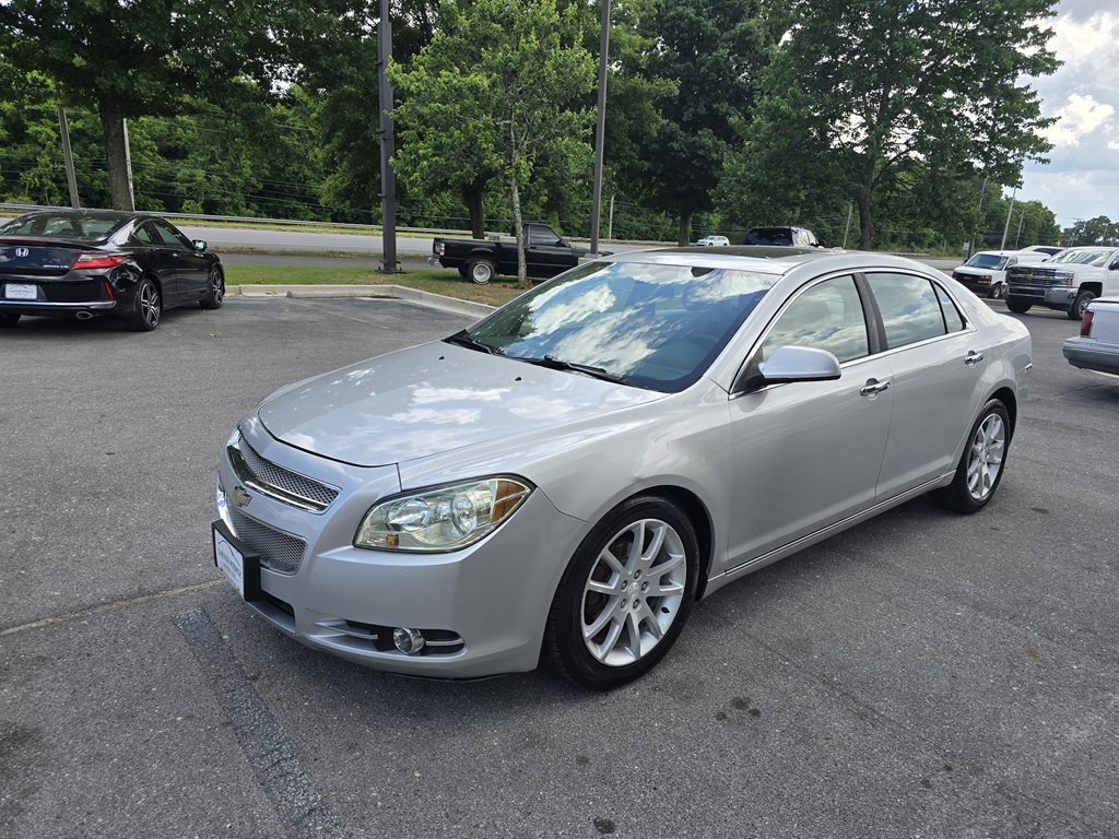 2012 Chevrolet Malibu Image 6