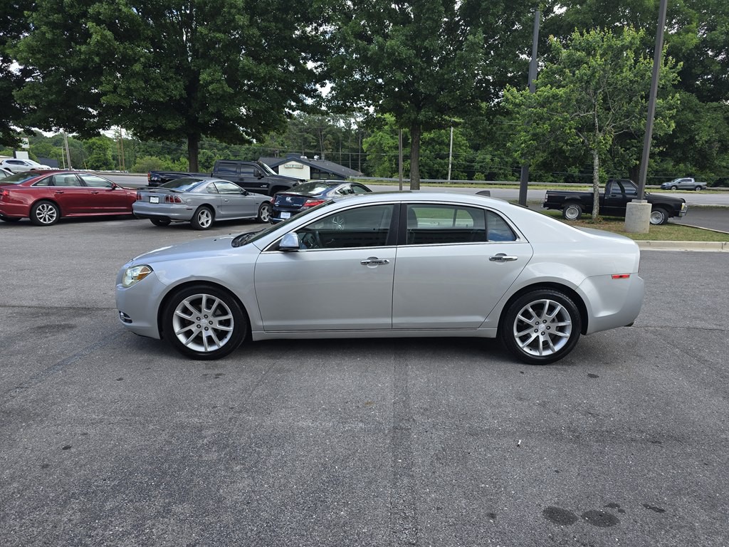 2012 Chevrolet Malibu Image 7