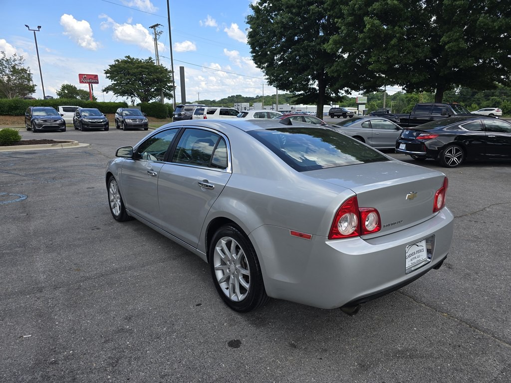2012 Chevrolet Malibu Image 8