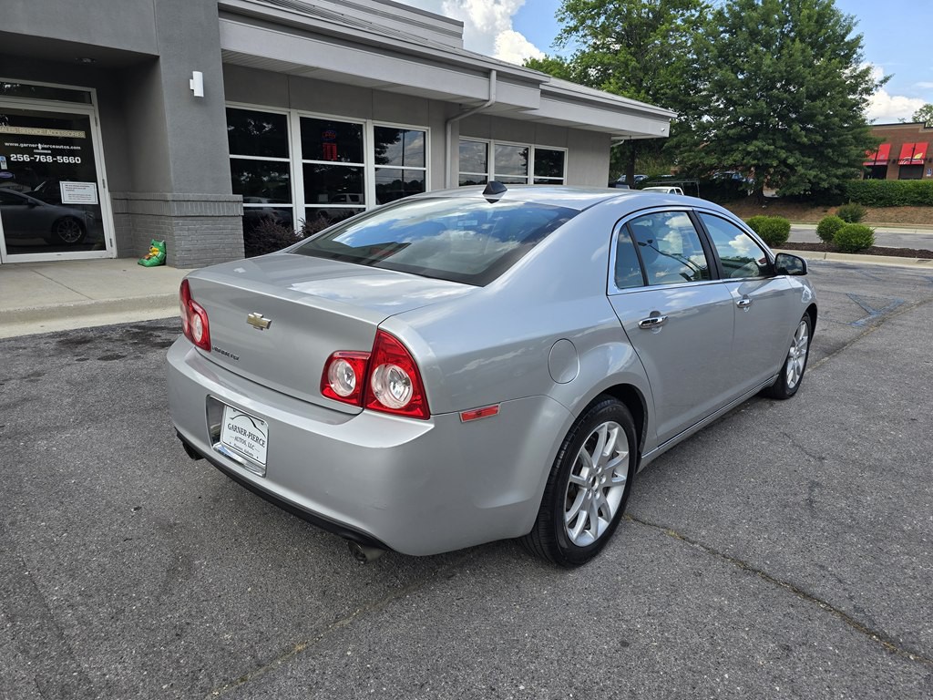2012 Chevrolet Malibu Image 12
