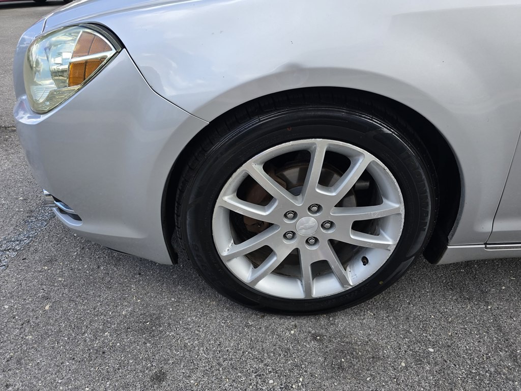 2012 Chevrolet Malibu Image 15