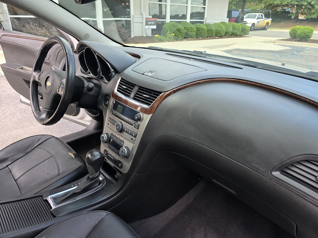 2012 Chevrolet Malibu Image 29