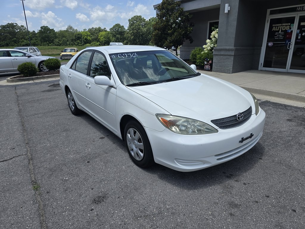 2003 Toyota Camry Image 2