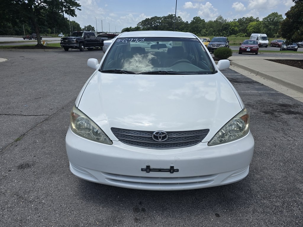 2003 Toyota Camry Image 4