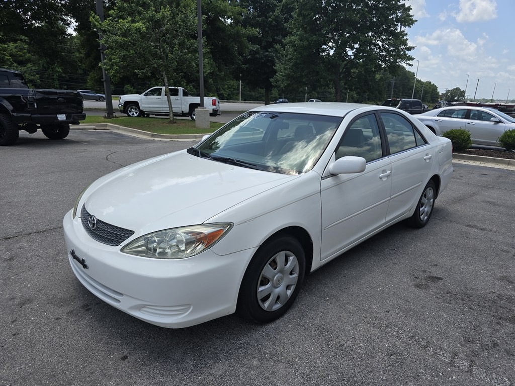 2003 Toyota Camry Image 6