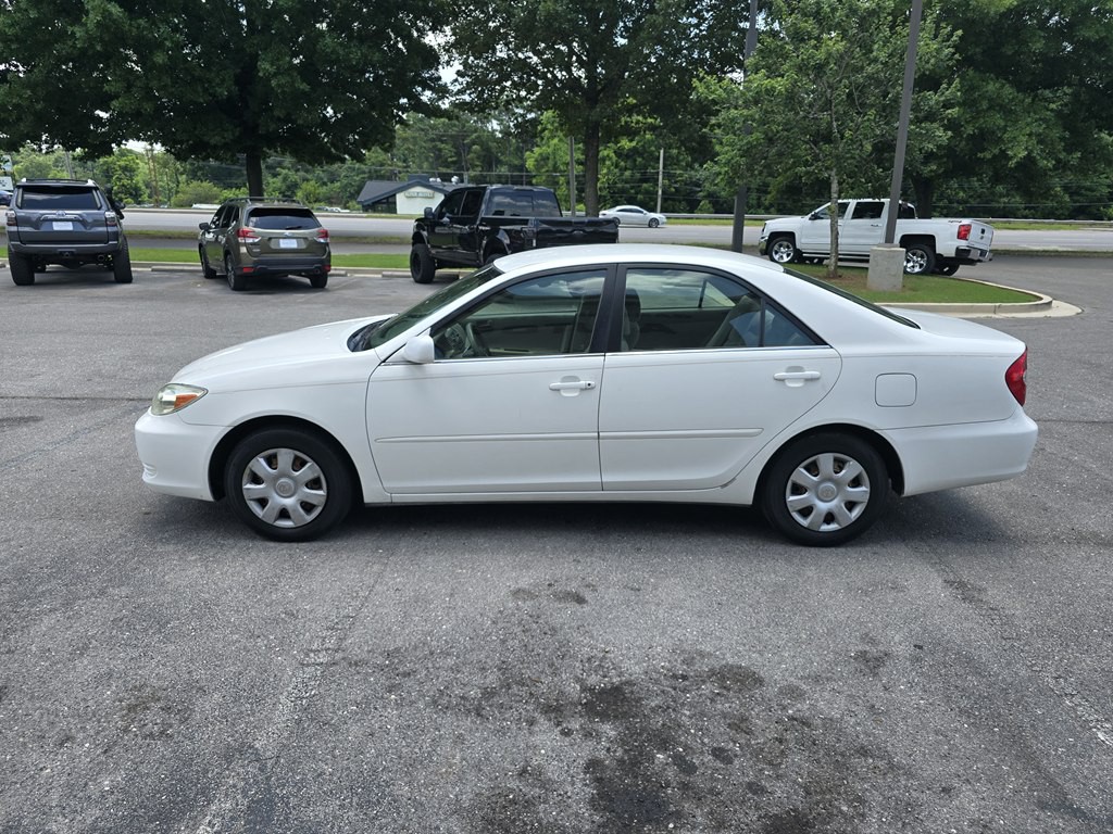 2003 Toyota Camry Image 7