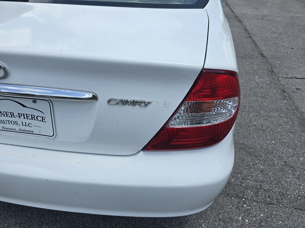 2003 Toyota Camry Image 11