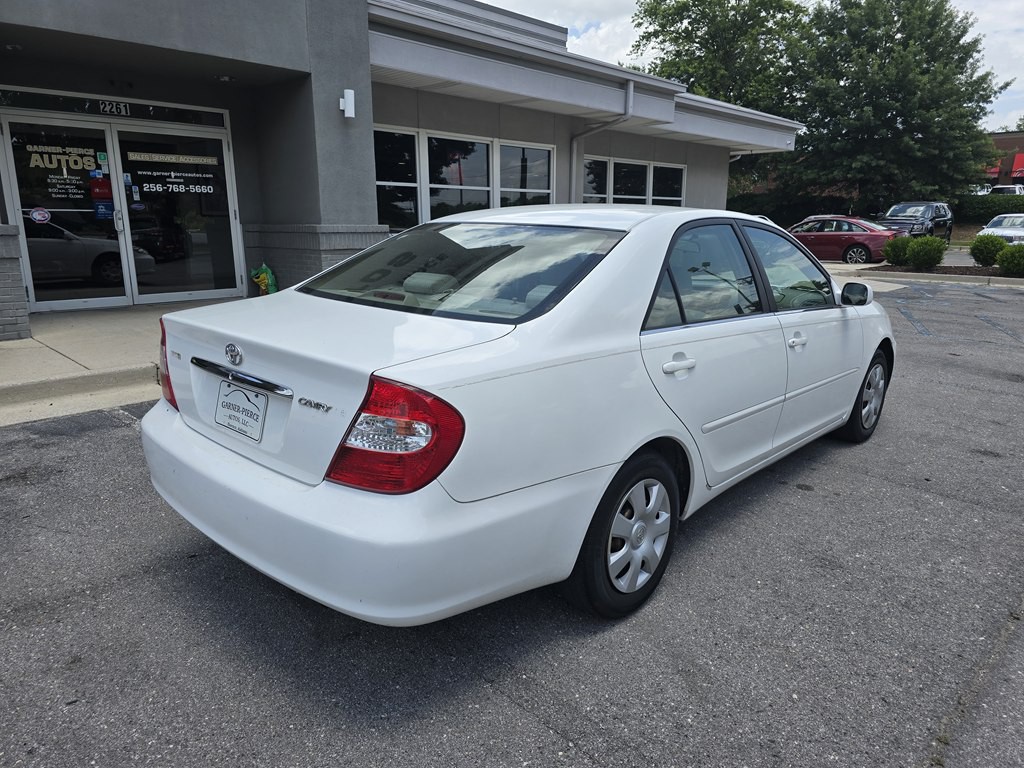 2003 Toyota Camry Image 12