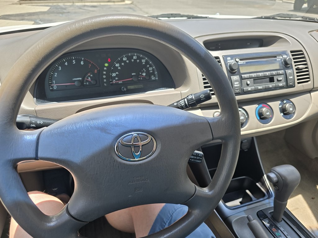 2003 Toyota Camry Image 30
