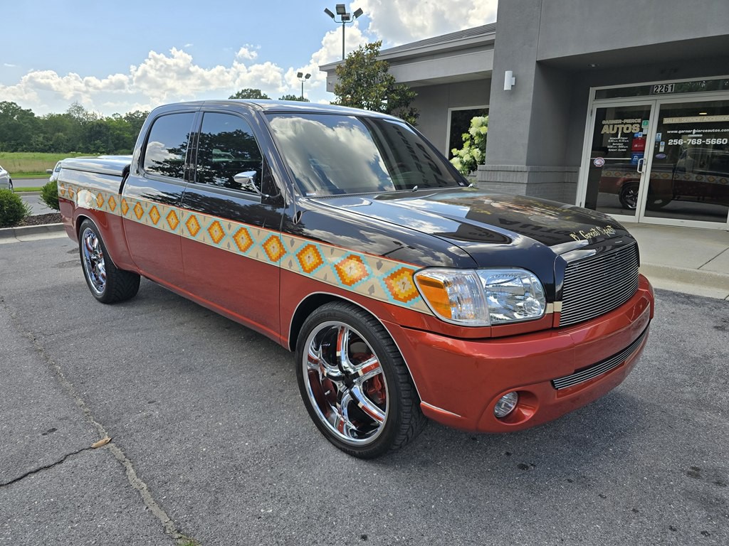 2005 Toyota Tundra Image 2