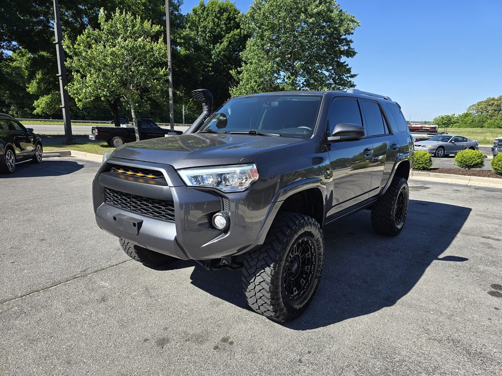 2015 Toyota 4Runner Image 7