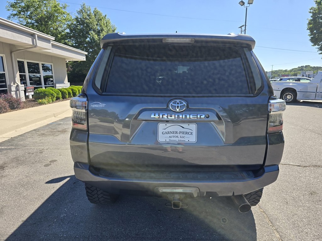 2015 Toyota 4Runner Image 11