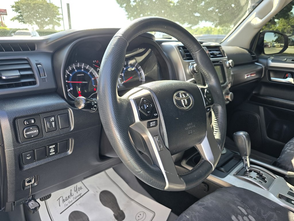 2015 Toyota 4Runner Image 21