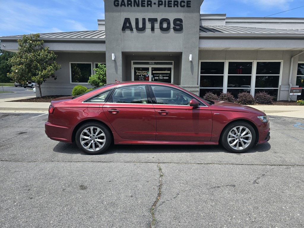 2017 Audi A6 Image 1