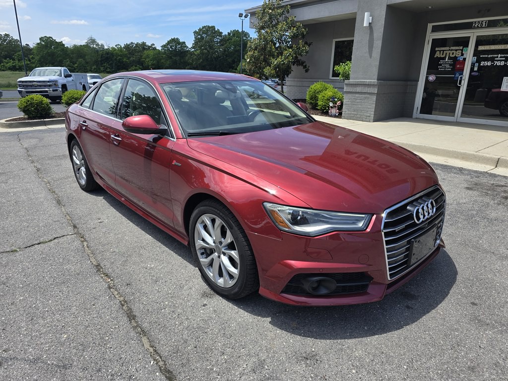 2017 Audi A6 Image 2