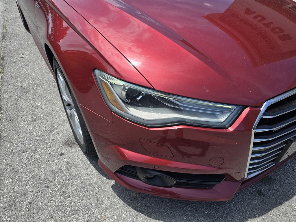 2017 Audi A6 Image 3