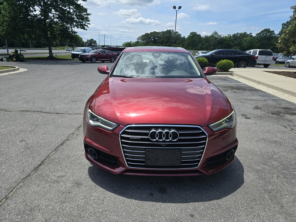 2017 Audi A6 Image 4