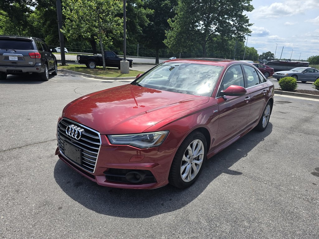 2017 Audi A6 Image 6