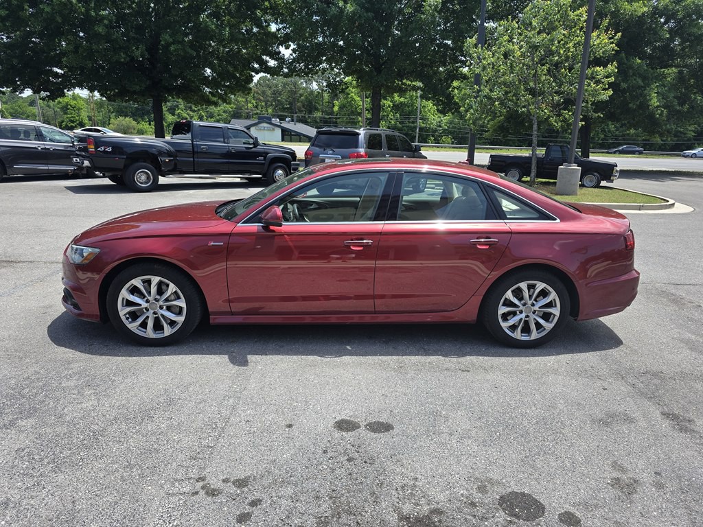 2017 Audi A6 Image 7