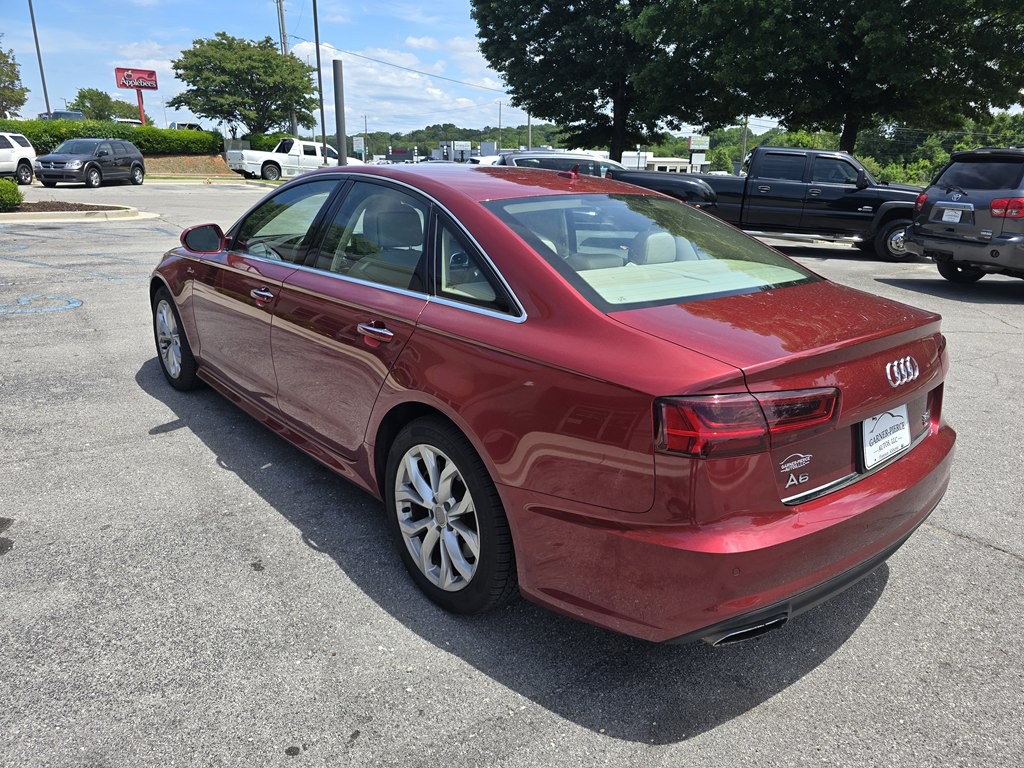 2017 Audi A6 Image 8