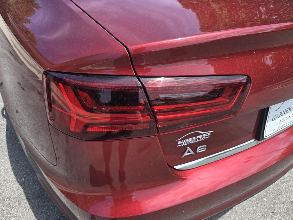 2017 Audi A6 Image 9