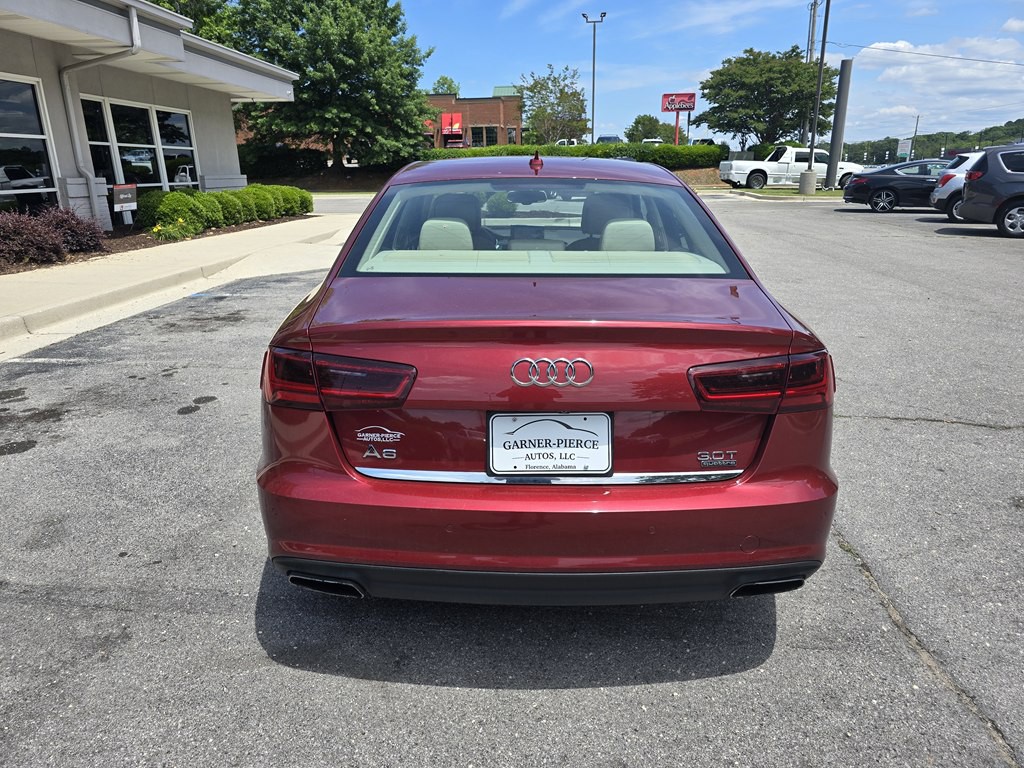 2017 Audi A6 Image 10